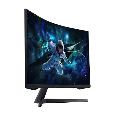 WQHD монитор Samsung Odyssey G5 G55C S32CG550EI (LS32CG550EIXCI) - фото 4
