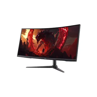 3.5K монитор Acer XZ340CURW0bmiiphx - фото 3