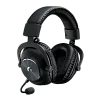 Гарнитура Logitech G Pro X Lightspeed беспроводная, черный (981-000907) - фото 4