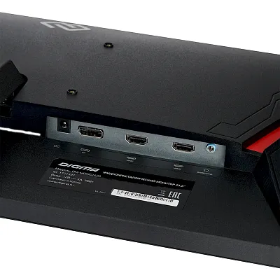 Full HD монитор DIGMA Overdrive 24P510F - фото 8