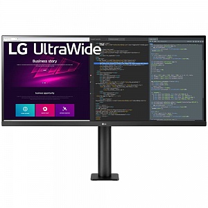3.5K монитор LG 34WN780-B