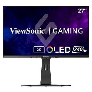 ViewSonic предствавила OLED-монитор XG272-2K