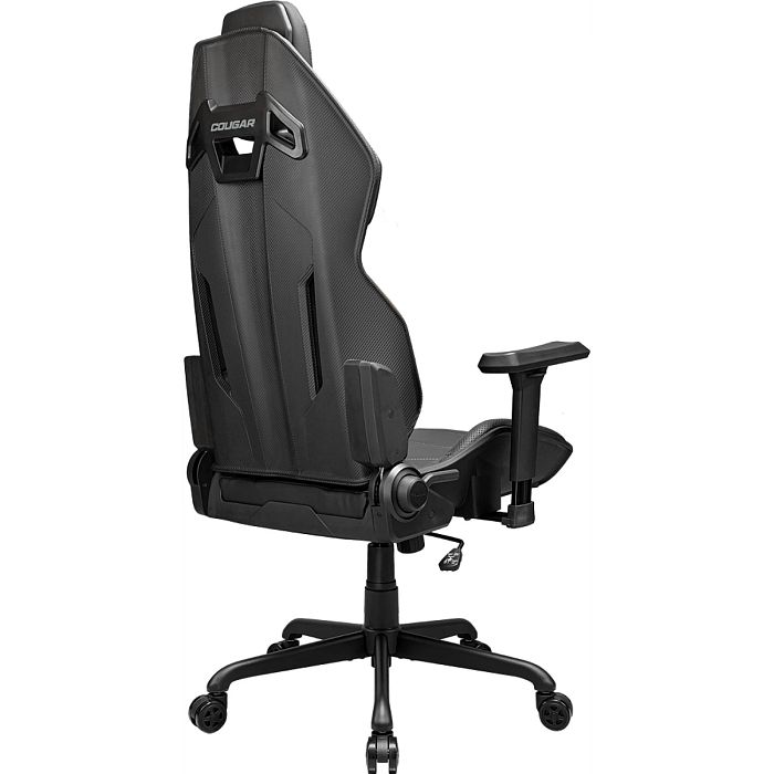 Игровое кресло Cougar HOTROD Black (3MARXBLB.BF01) - фото 3
