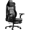 Компьютерное кресло Autofull M6, черный (AFM601BGS) - фото 3