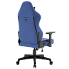 Компьютерное кресло ZONE 51 BASTION Blue (Z51-BST-BL) - фото 4