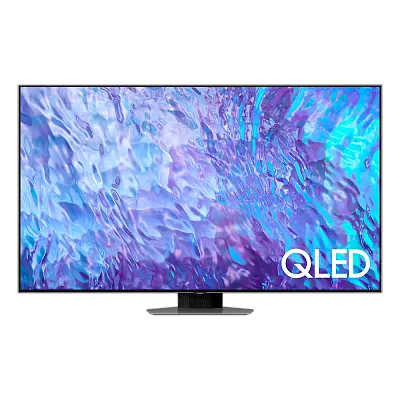 4K QLED телевизор Samsung QE65Q80CAUXCE - фото 1