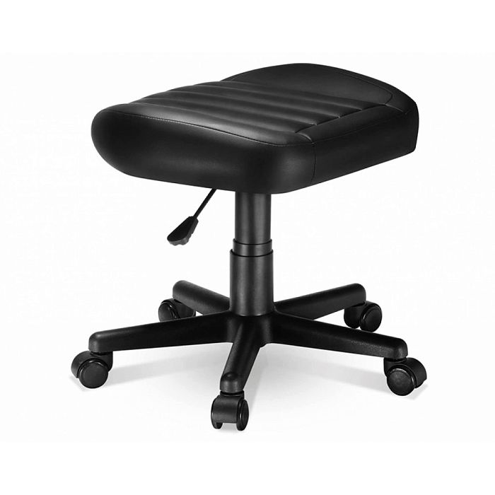 Пуфик Eureka Ergonomic Height Adjustable Footstool with Wheels (ERK-AR21-B) - фото 1