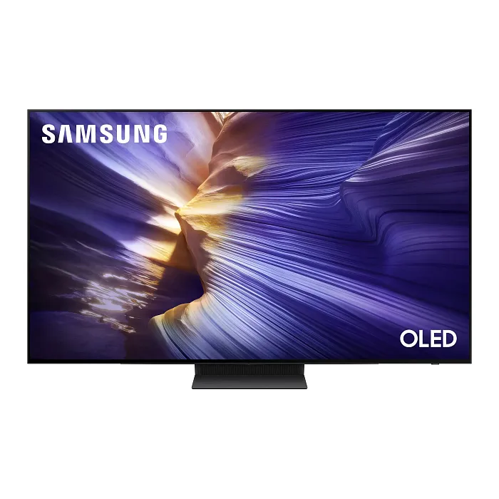 4K телевизор Samsung QE77S90FAEXRU - фото 1