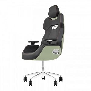 Компьютерное кресло Thermaltake Argent E700 Gaming Chair Matcha Green (GGC-ARG-BMLFDL-01)