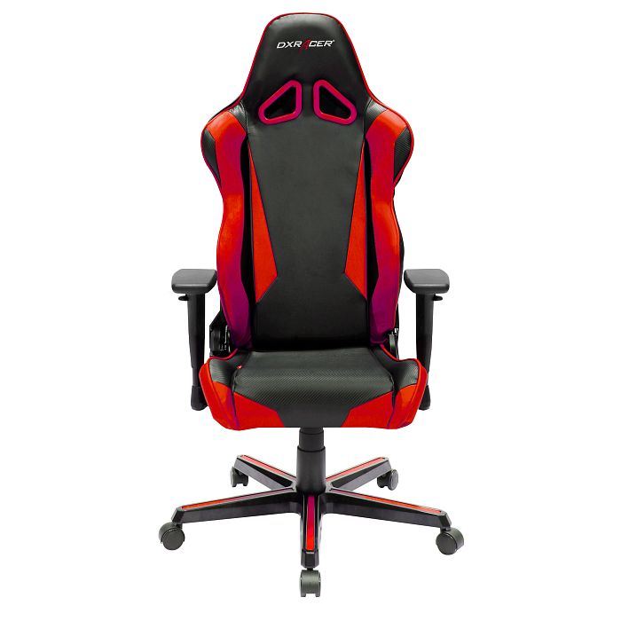 Компьютерное игровое кресло DXRacer OH/RN1/NR - фото 2