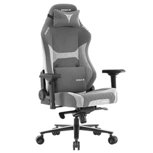 Компьютерное кресло ZONE 51 CITADEL Grey (Z51-CIF-GY)