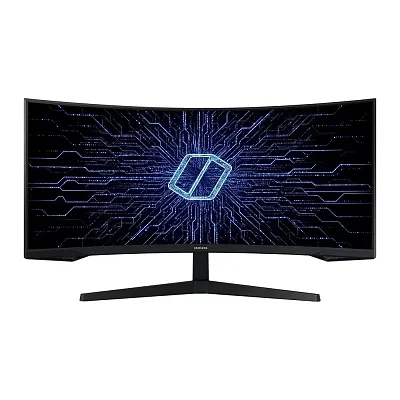 3.5K монитор Samsung Odyssey G5 C34G55T (LC34G55TWWPXEN) - фото 1