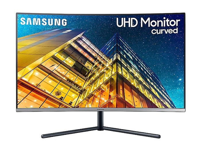 4K Монитор Samsung U32R590CWI (LU32R590CWIXCI) - фото 1