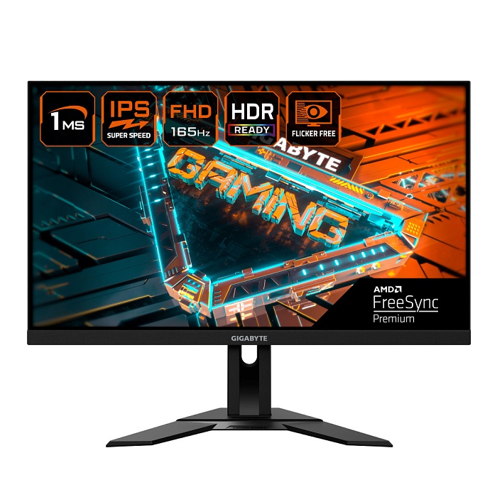 Full HD монитор Gigabyte G27F 2 - фото 1