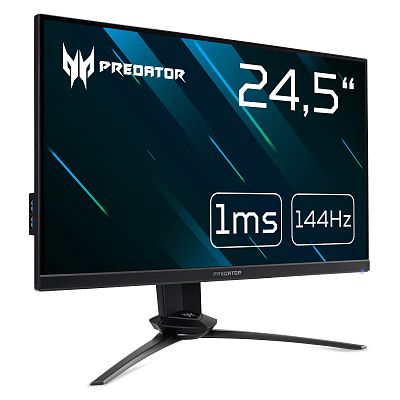 Full HD монитор Acer Predator XN253QPbmiprzx (UM.KX3EE.P01) - фото 2