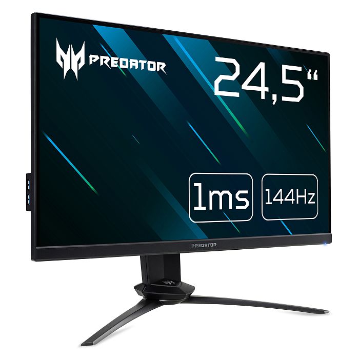 Full HD монитор Acer Predator XN253QPbmiprzx (UM.KX3EE.P01) - фото 2