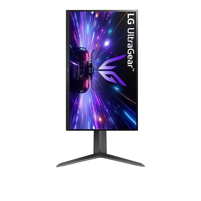 Full HD монитор LG UltraGear 27GS65F-B - фото 10