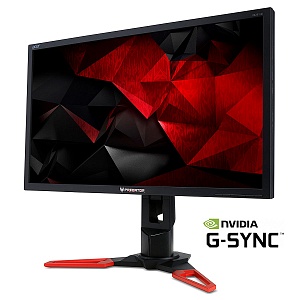 4K монитор Acer Predator XB281HKbmiprz