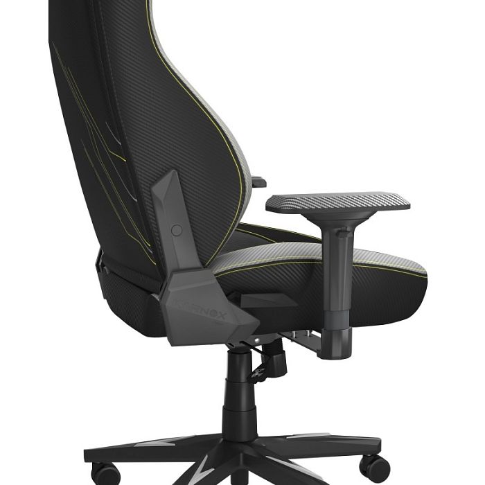 Компьютерное кресло KARNOX HUNTER Bad Guy Edition, серый (KX800302-BADGUY) - фото 4