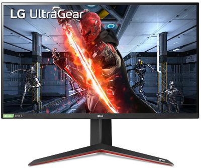 WQHD монитор LG 27GN850-B - фото 1