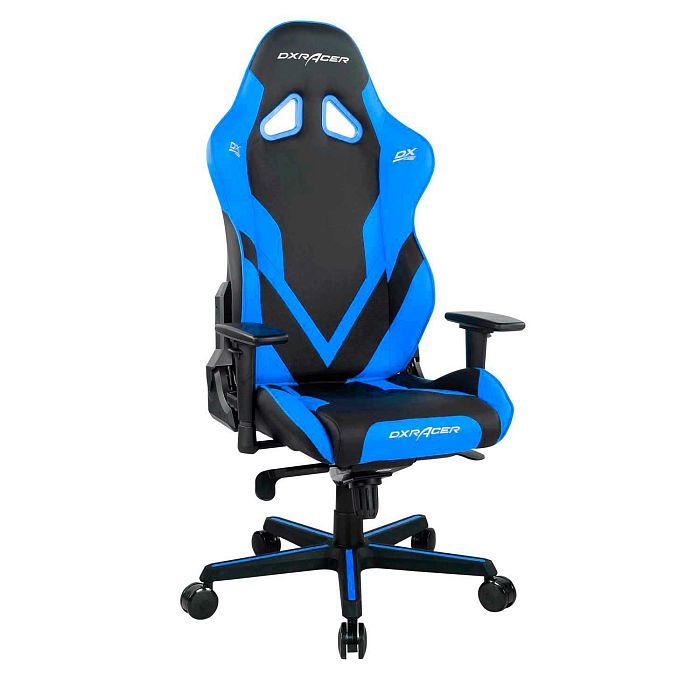 Компьютерное игровое кресло DXRacer OH/G8100/NB - фото 2