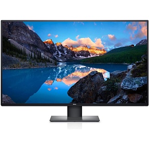 4K монитор Dell UltraSharp U4320Q
