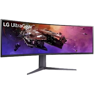 Удивительное рядом. Новый монитор LG 45GR75DC на *VA стандарта DWQHD и частотой 200 Гц
