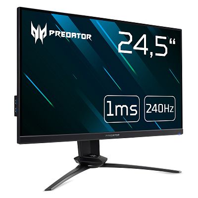 Full HD монитор Acer Predator XN253QXbmiprzx (UM.KX3EE.X01) - фото 4