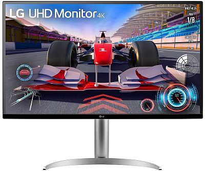 4K монитор LG 32UQ750-W - фото 1