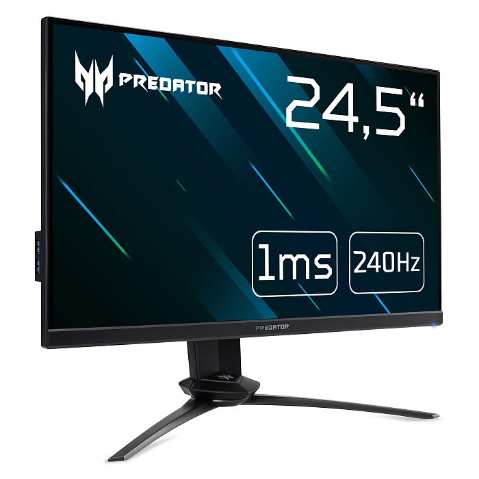 Full HD монитор Acer Predator XN253QXbmiprzx (UM.KX3EE.X01) - фото 4
