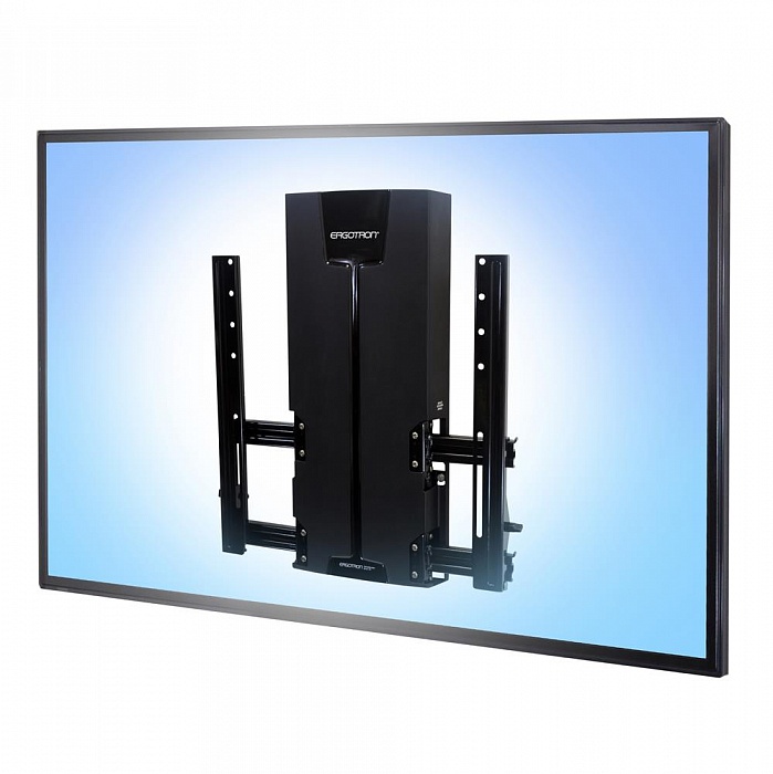 Настенное крепление Ergotron Glide Wall Mount VHD (61-128-085) - фото 2