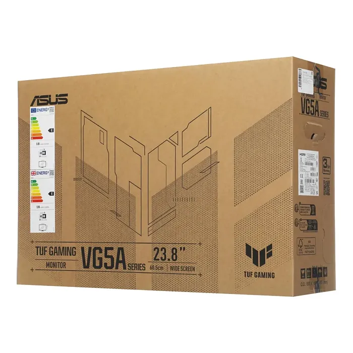 Full HD монитор ASUS TUF Gaming VG249Q5A - фото 8