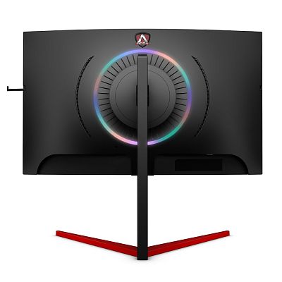WQHD монитор AOC AGON AG273QCG - фото 2