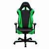 Компьютерное игровое кресло DXRacer OH/RE0/NE (GC-R0-NE-E6) - фото 2