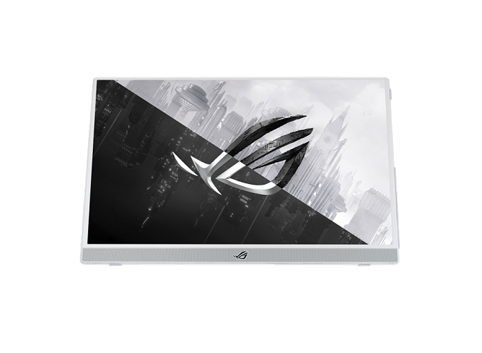 Full HD монитор ASUS ROG Strix XG16AHP-W - фото 4