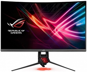 WQHD монитор ASUS ROG Strix XG32VC