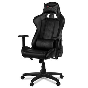 Компьютерное кресло Arozzi Mezzo Black