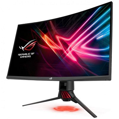 WQHD монитор ASUS ROG Strix XG32VQ - фото 1