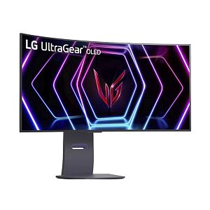 3.5K OLED монитор LG UltraGear 39GS96QB