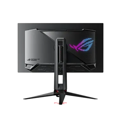 4K QD-OLED монитор ASUS ROG Swift PG27UCDM - фото 4