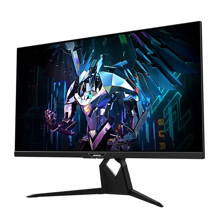 WQHD монитор Gigabyte AORUS FI32Q - фото 2