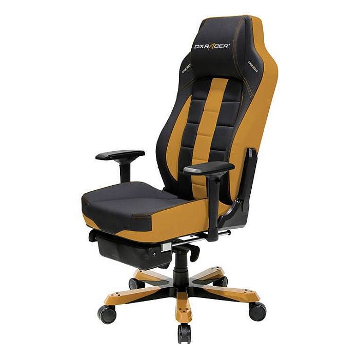 Офисное компьютерное кресло DXRacer OH/CT120/NС/FT - фото 1