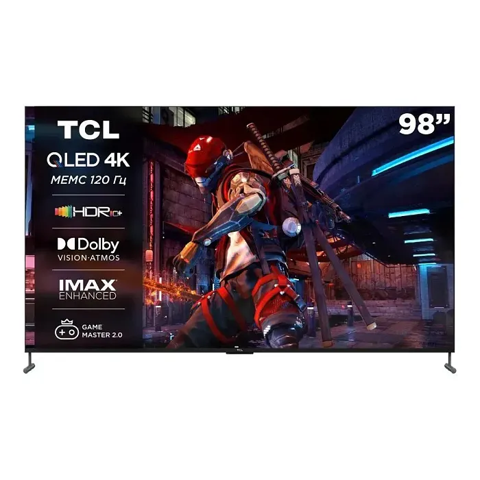 4K телевизор TCL 98C745 - фото 1