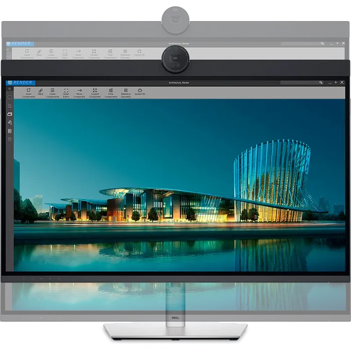 6K монитор Dell U3224KBA - фото 8