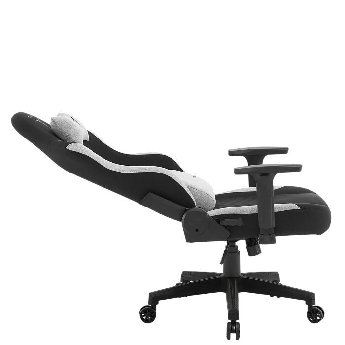 Компьютерное кресло ZONE 51 BASTION Black (Z51-BST-BK) - фото 3