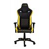 Премиум игровое кресло KARNOX LEGEND TR, жёлтый - фото 2