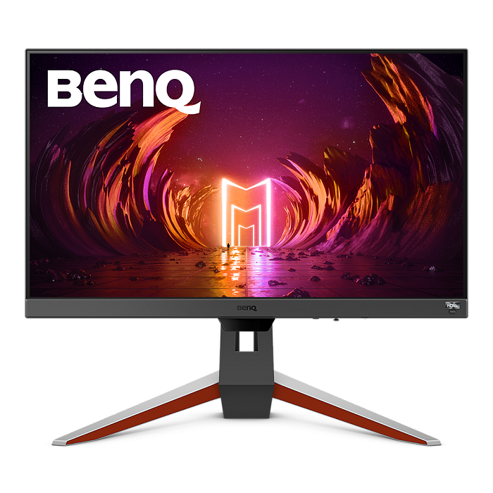 Full HD монитор BenQ MOBIUZ EX240 (9H.LL8LB.QBE) - фото 1