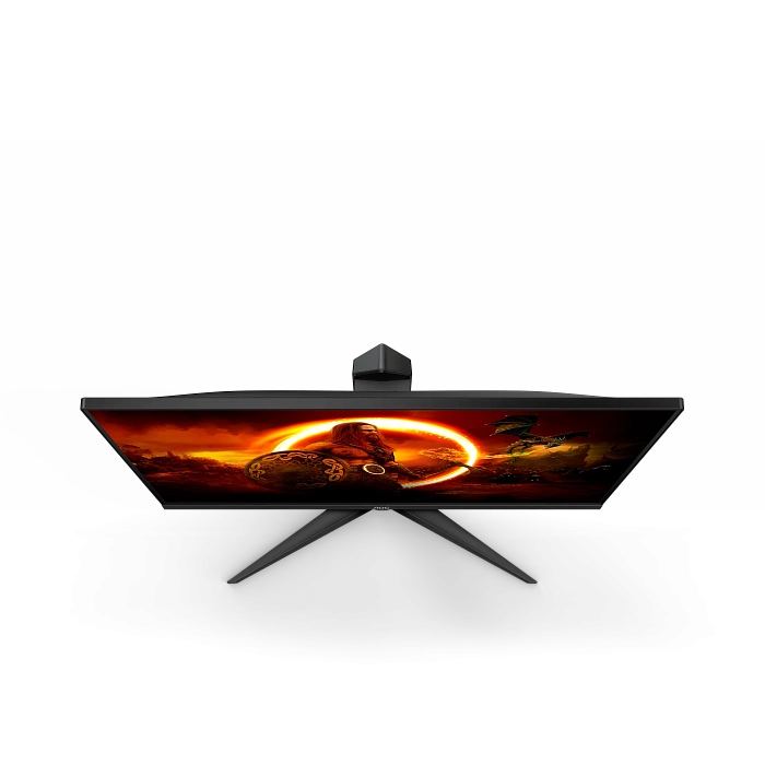 WQHD монитор AOC Q24G2A/BK - фото 4