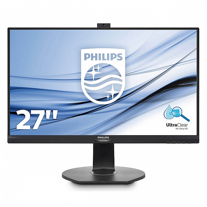 4K монитор Philips 272P7VPTKEB - фото 5