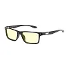 Очки для компьютера GUNNAR Vertex Amber Natural, Onyx (VER-00113) - фото 1